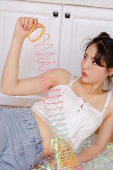 美丽小蜜桃
