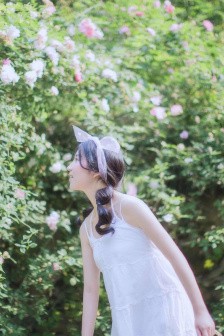 看美女露